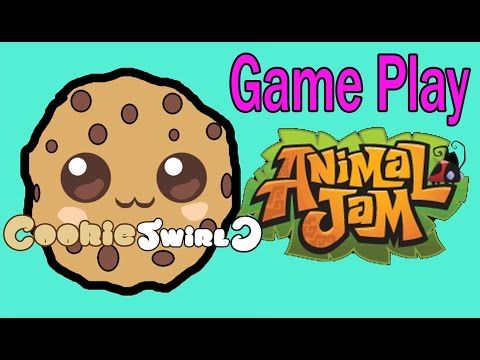 Cookie swirl c animal jam codes 2017